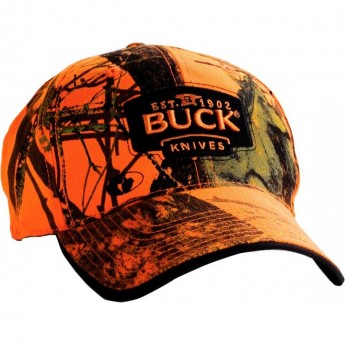 Бейсболка BUCK 89054
