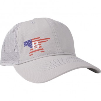 Бейсболка BUCK 89120 STARS AND BARS