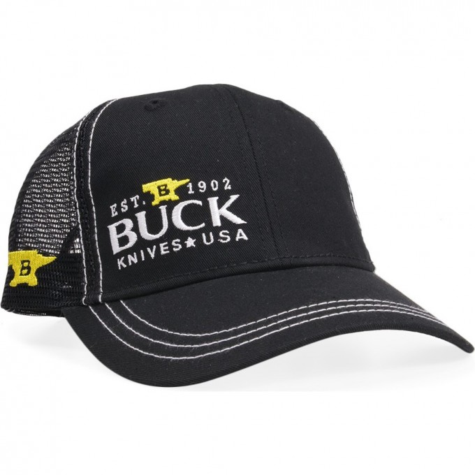 Бейсболка BUCK 89122 YELLOW ANVIL CAP B89122 Бейсболка BUCK 89122 YELLOW ANVIL CAP B89122