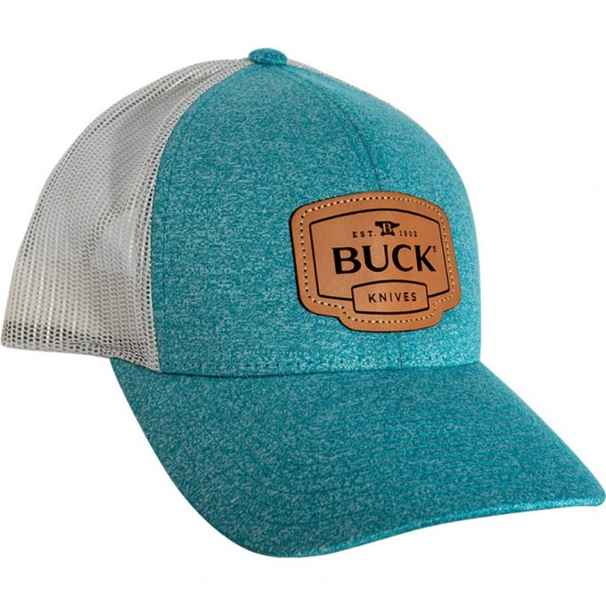 Бейсболка BUCK 89140 WOMENS LEATHER PATCH B89140 Бейсболка BUCK 89140 WOMENS LEATHER PATCH B89140