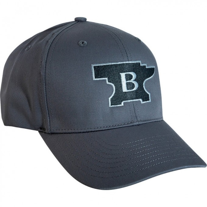 Бейсболка BUCK 89141 ANVIL PATCH B89141 Бейсболка BUCK 89141 ANVIL PATCH B89141