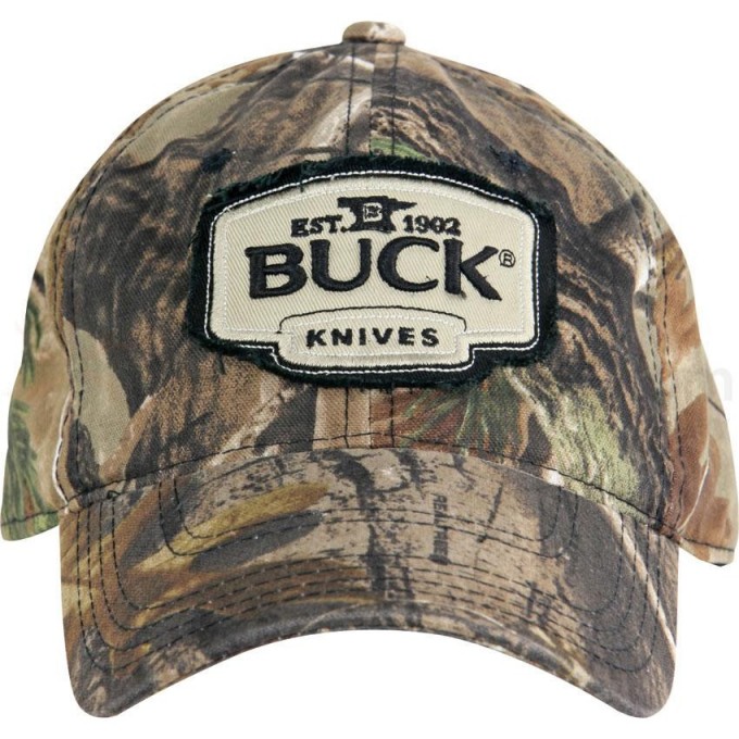 Кепка BUCK 89068 ADULT CAMO AP CAP B89068 Кепка BUCK 89068 ADULT CAMO AP CAP B89068