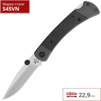 Нож BUCK 0110CFSLE1 FOLDING HUNTER LEGACY COLLECTION 2021
