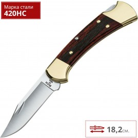 Нож BUCK 0112BRS RANGER