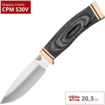 Нож BUCK 0192BRSDPO VANGUARD
