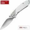 Нож BUCK 0327SSS NOBELMAN STAINLESS B0327SSS