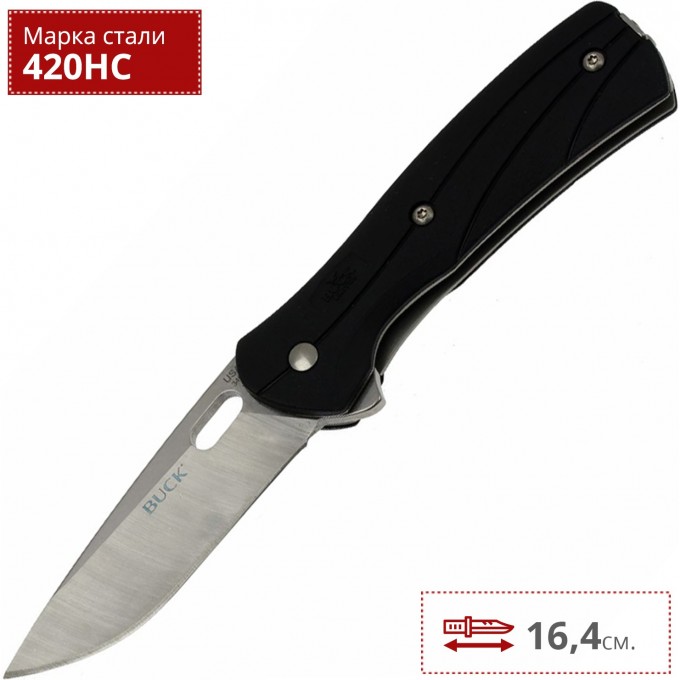 Нож BUCK 0340BKS SELECT B0340BKS Нож BUCK 0340BKS SELECT B0340BKS