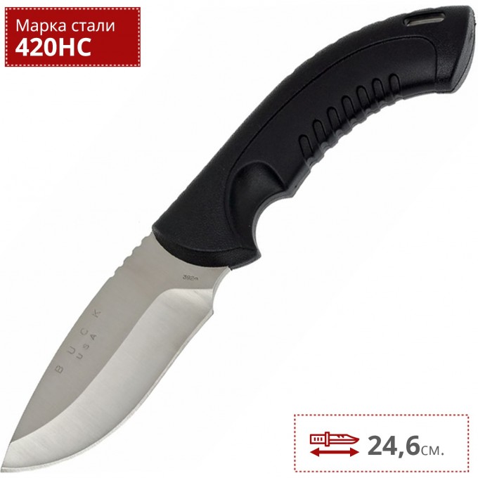 Нож BUCK 0392BKS OMNI HUNTER B0392BKS Нож BUCK 0392BKS OMNI HUNTER B0392BKS