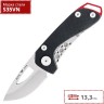 Нож BUCK 0417BKS BUDGIE BLACK B0417BKS