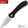 Нож BUCK 0590BKS PARADIGM BLACK B0590BKS
