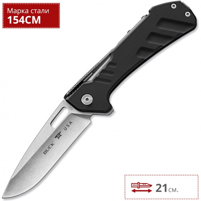 Нож BUCK 0830BKS MARKSMAN B0830BKS Нож BUCK 0830BKS MARKSMAN B0830BKS