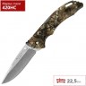 Нож BUCK BANTAM MOSSY OAK B0286CMS24