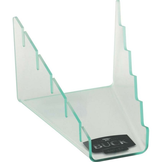 Подставка для 5-ти ножей BUCK 21005 THREE KNIFE DISPLAY STAND B21005 Подставка для 5-ти ножей BUCK 21005 THREE KNIFE DISPLAY STAND B21005