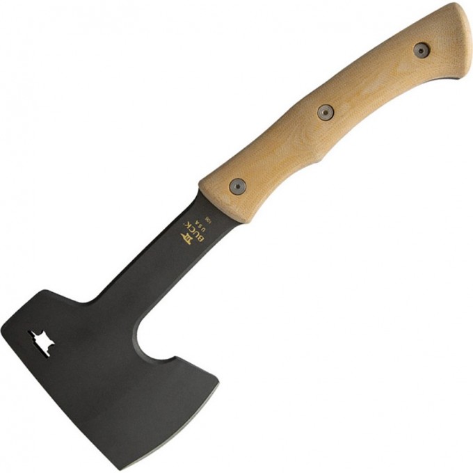 Топор туристический BUCK 0106BRS1 COMPADRE AXE B0106BRS1 Топор туристический BUCK 0106BRS1 COMPADRE AXE B0106BRS1
