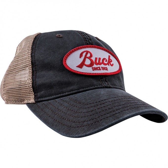 Бейсболка BUCK TRUCKER CAP B89156 Бейсболка BUCK TRUCKER CAP B89156