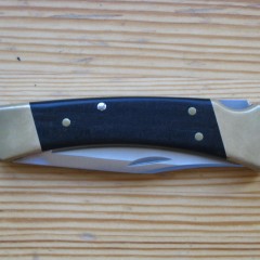 Нож BUCK 0110BRS FOLDING HUNTER