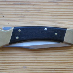Нож BUCK 0110BRS FOLDING HUNTER