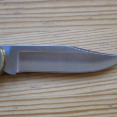Нож BUCK 0110BRS FOLDING HUNTER
