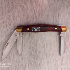 Нож BUCK 0301RWS STOCKMAN ROSEWOOD