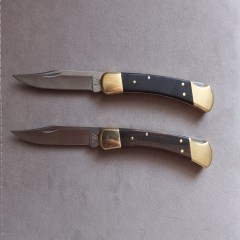 Нож BUCK 0110BRS FOLDING HUNTER