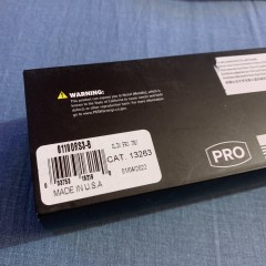 Нож BUCK 0110ORS3 SLIM PRO TRX