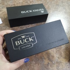 Нож BUCK 0110ORS3 SLIM PRO TRX