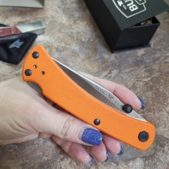 Нож BUCK 0110ORS3 SLIM PRO TRX